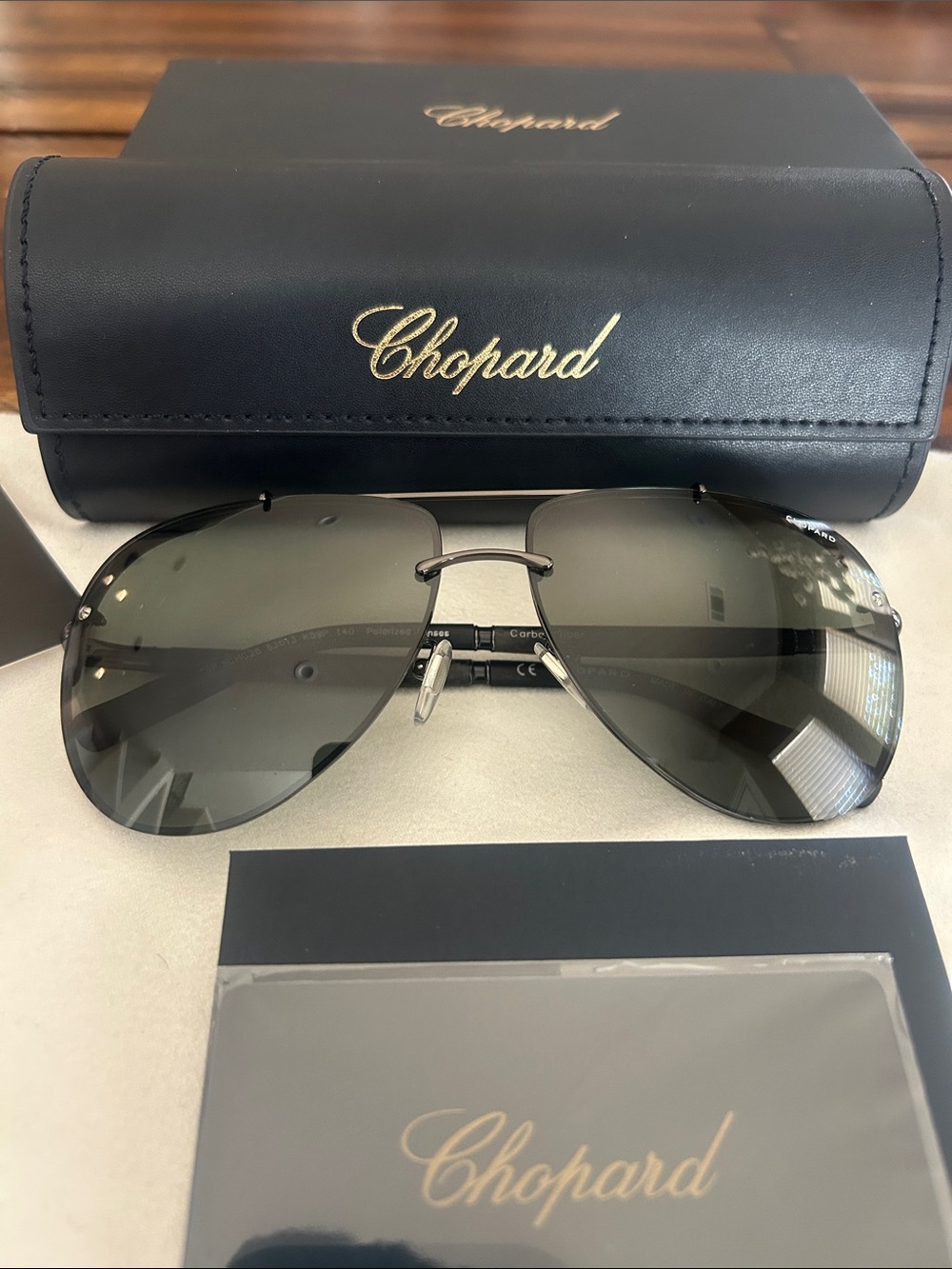 Chopard Mille Miglia Sunglasses